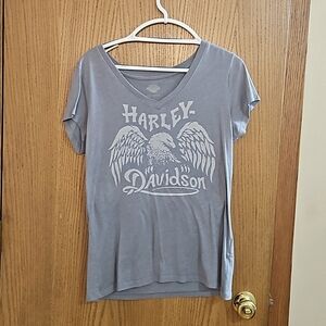Harley Davidson womens shirt